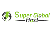 SuperGlobalHost Logo