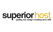 Superior-Host Logo