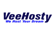 VeeHosty Logo