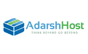 AdarshHost Logo