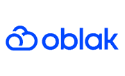Oblak.host Logo