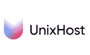 UnixHost Logo