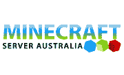 Minecraftserver.com.au Logo