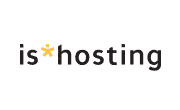 isHosting Logo
