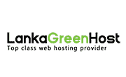 LankaGreenHost Logo
