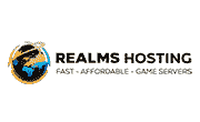 RealmsHosting Logo