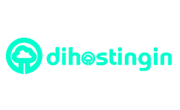 DiHostingIn Logo