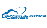 CommercialNetworkServices Logo