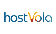 HostVola Logo
