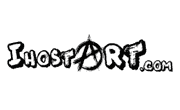 iHostART Logo