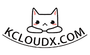 KCloudx Logo