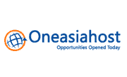 OneAsiaHost Logo