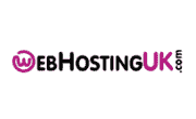 WebhostingUK.com Logo