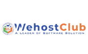 WehostClub Logo