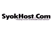 SyokHost Logo