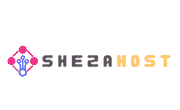 ShezaWebHost Logo