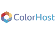 ColorHost Logo