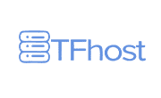 TFhost Logo