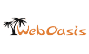 WebOasis Logo