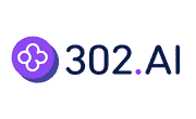 302.ai Logo