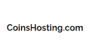 CoinsHosting Logo