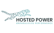 Hosted-Power Logo