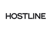 Hostline.lt Logo