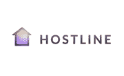 Hostline.ru Logo