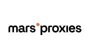 MarsProxies Logo