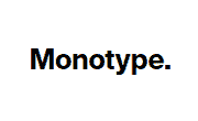 MonoType Logo