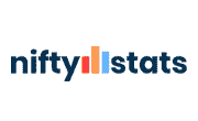 NiftyStats Logo