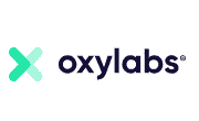 Oxylabs Logo