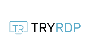 TryRDP Logo