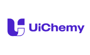 UiChemy Logo