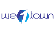 We1.Town Logo