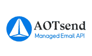 AOTsend Logo