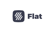 Flat.io Logo