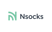 NSocks Logo