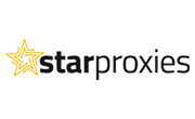 StarProxies Logo