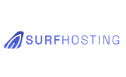 SurfHosting Logo