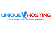 UniqueHosting Logo