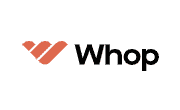 Whop Logo