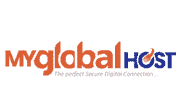 MyGlobalHost Logo
