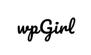 WPGirl Logo