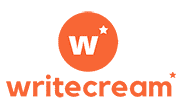 WriteCream Logo
