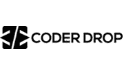 CoderDrop Logo