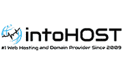 IntoHost Logo