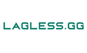 Lagless Logo