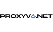 ProxyV6 Logo