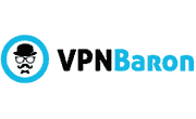 VPNbaron Logo